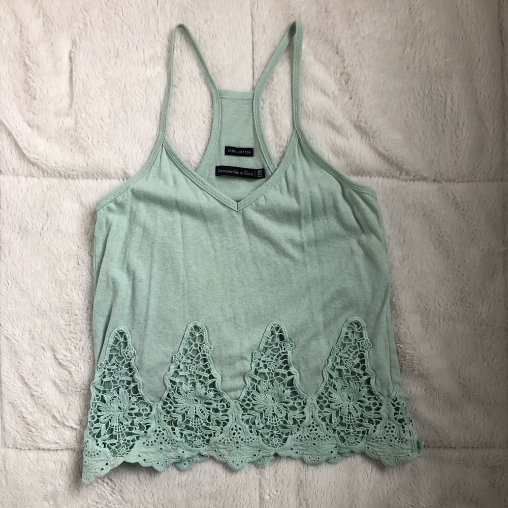 Abercrombie tank